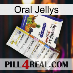 Oral Jellys 11